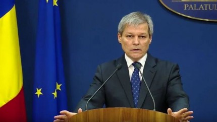 Precizare taioasa a lui Ciolos Nu sunt OFITER acoperit si n-o sa fiu niciodata. Cine a lansat acuzatia