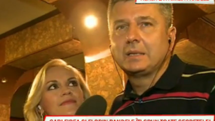 GENIUL din Voluntari. Costel Pandele a obtinut DOUA DOCTORATE intr-un singur an