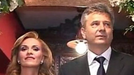 La INMORMANTARE asa s-au cunoscut Firea si Pandele Asta a fost prima INTALNIRE