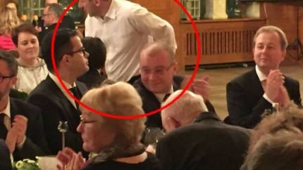 Blestemul Gadea. Dan Mihalache nevoit sa PLECE de la Cotroceni