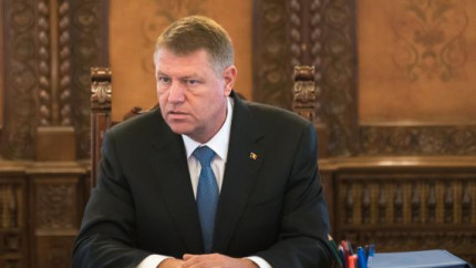 Iohannis anunta ca CSAT a avizat OUG privind interceptarile
