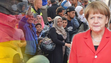 Este o mare RUSINE. Merkel acuzata ca s-a razgandit si se manifesta INUMAN fata de refugiati