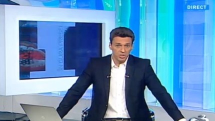 Reactia lui Mircea Badea in urma SENTINTELOR din dosarul de santaj CRETINILOR