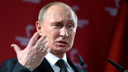 Putin isi umfla muschii in lume insa acasa urmeaza izbucnirea revolutiei farfuriilor goale