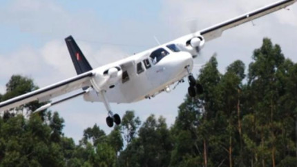 Un avion s-a PRABUSIT langa Brasov. O femeie a murit