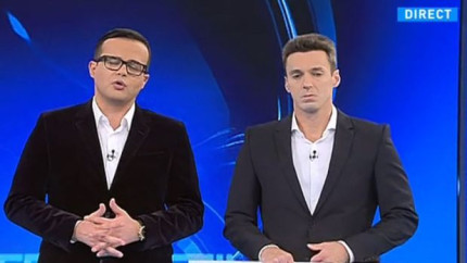 Fundatia Familia Voiculescu i-a oferit lui Mircea Badea premiul Libertatea presei pentru curaj. Badea a luat o suma consistenta