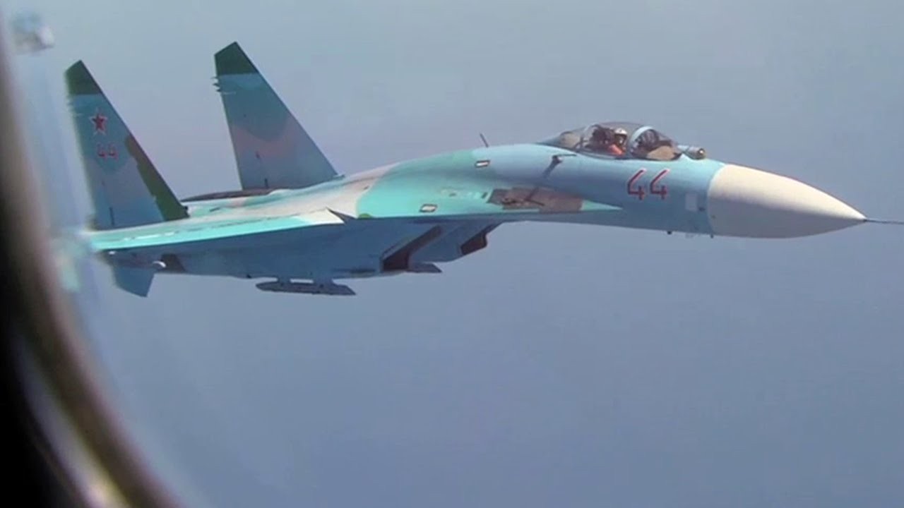 Rusia spune ca a interceptat doua bombardiere americane deasupra Marii Baltice