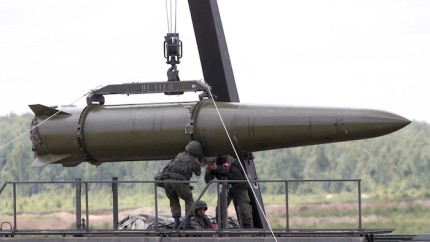 Rusia trece la FAPTE. Anunta ca temutele rachete Iskander au fost orientate spre scutul de la Deveselu Romania