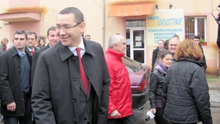 Inregistrare incendiara Seful PSD Gorj a dat tiganilor din judet cate 1.000 de lei ca sa-l voteze pe Ponta la alegerile de duminica