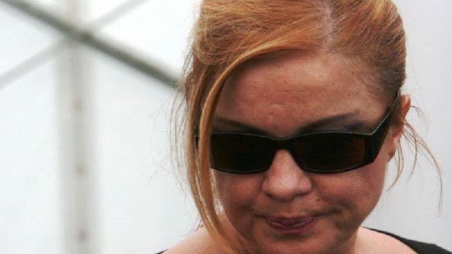 Cristina Topescu batuta si violata de Stiri pe surse si EVZ. O porcarie reactie furibunda a prezentatoarei