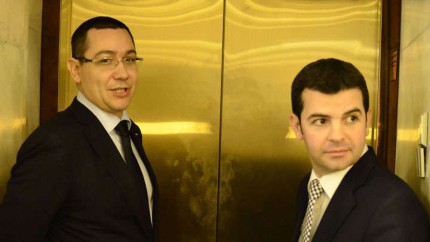 Victor Ponta a luat de la un judecator OK-ul pentru a-l debarca pe Dragnea de la putere. Oficial fostul premier este in opozitie cu PSD