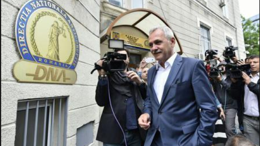 Anunt al DNA privind dezvaluirile din Rise Project legate de Dragnea. Se strange latul in jurul sefului PSD