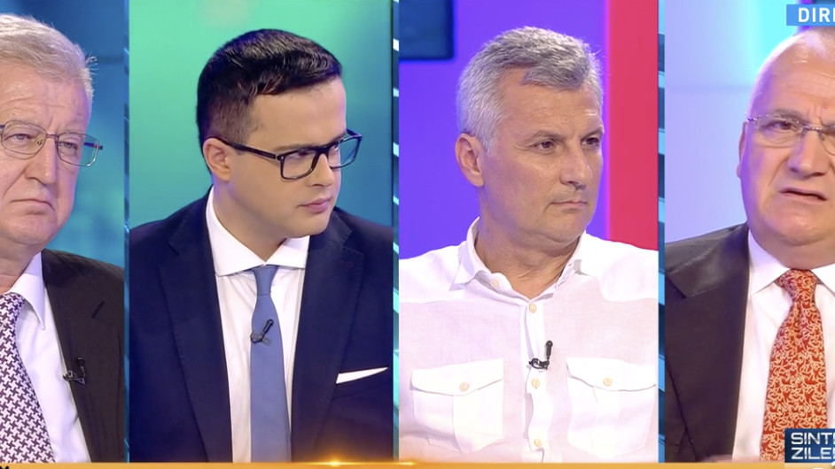 Daniel Zamfir sotul Oanei Stancu la un pas de excluderea din PNL. Conducerea partidului se delimiteaza dur de initiativele sale