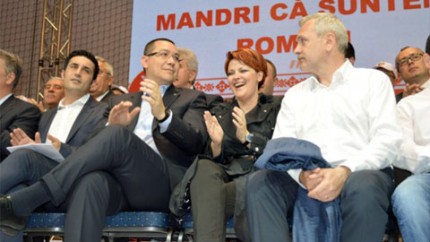 Ponta spune ca stie ce va anunta astazi Tudorel Toader. Il mai acuza pe Dragnea ca a facut un blat cu Iohannis