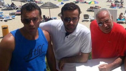 Pe cand o interdictie din partea SUA si pentru Dan Voiculescu si copiii lui Gadea Badea si Ciuvica