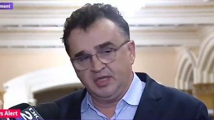 Oprisan disperat ca-i sunt controlate lucrarile pe bani publici Protestez cu toata forta mea ca presedinte