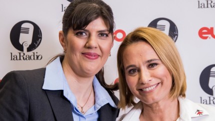 Andreea Esca atacata virulent de Gadea si Badea pentru ca a indraznit sa faca un interviu cu Kovesi Prompterista lui Udrea