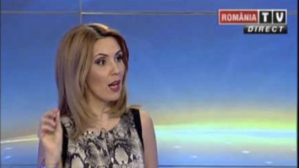 Fosta prezentatoare RTV catre Dancila Nu va e rusine Ati facut sa se urasca roman cu roman fiindca ati invocat o lovitura de stat inexistenta pe 10 august