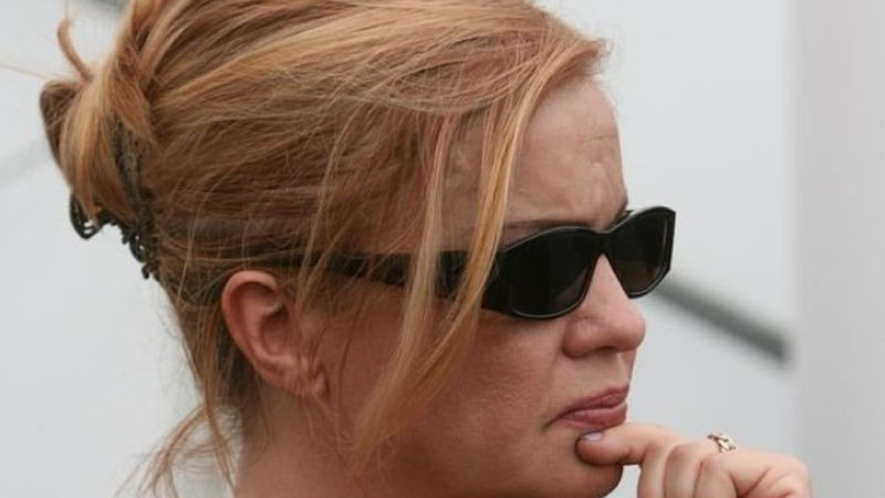 Cristina Topescu disparuse de trei saptamani. Stelian Tanase Am crezut cand am vazut ca nu mai suna ca este in vacanta in strainatate