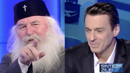 Sinistru. Odele mitropolitului Banatului pentru Mircea Badea Inteligenta deosebita  biciuieste pacatele si naravurile din societatea noastra - Video