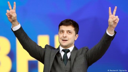 Imaginati-va ca Mircea Badea ar ajunge presedinte al Romaniei. Ce inseamna victoria lui Zelenski la prezidentialele din Ucraina