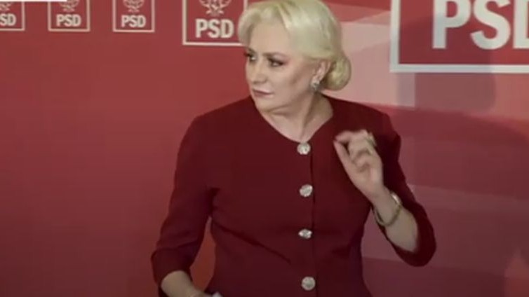 Guvernarea PSD moare in maxim trei luni. PNL anunta alegeri anticipate dupa ce va trece motiunea de cenzura