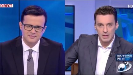Kovesi e Pa Nimeni nu-si va mai aminti de ea. Cum se hlizeau Badea si Gadea in urma cu un an - Video