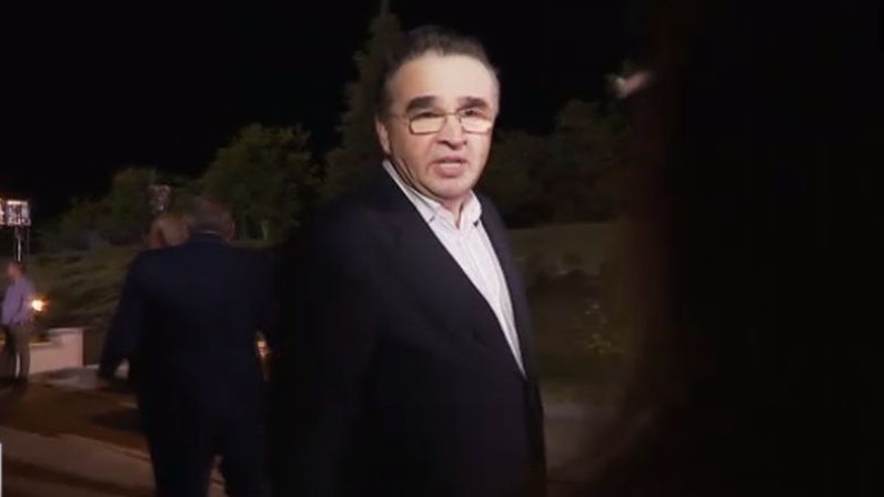 Primarul Focsaniului politie politica la ordinul lui Oprisan. A cerut informatii subordonatilor despre casa unui ministru PNL