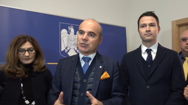 Sa dam cea mai usturatoare infrangere PSD-ului. Rares Bogdan a votat deja la Madrid