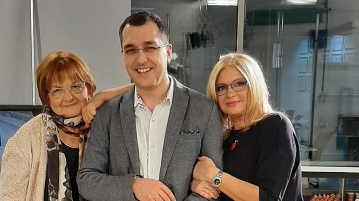 Ramai cu bine draga Cristina. Mama ei de viata. Ultima fotografie cu Cristina Topescu