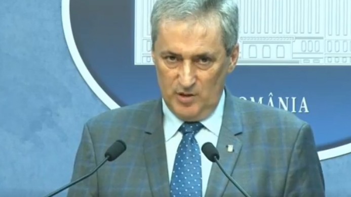 Surse Mediafax Ludovic Orban va schimba trei ministri printre acestia se afla si Marcel Vela