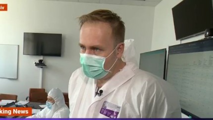 Costache il pune la punct pe Arafat Sa se ocupe de urgente nu de spitale. Anunta ca un hotel va fi transformat in spital