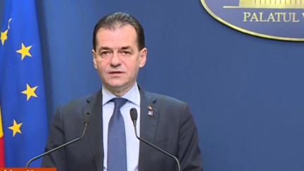 Premierul Orban anunta ca Nelu Tataru va fi noul ministru al Sanatatii Regret demisia lui Victor Costache