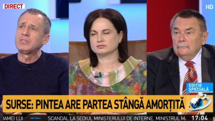 Presiunile Antena 3 si RTV in cazul Sorina Pintea au efect. Marcel Vela anunta controale
