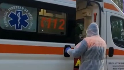 Un tanar neveaccinat in varsta de 25 de ani a decedat. 12.069 de cazuri noi