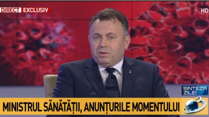 Antena 3 ii declara razboi lui Nelu Tataru dupa ce Streinu-Cercel a fost demis. Mircea Badea M-am inselat foarte mult in privinta lui