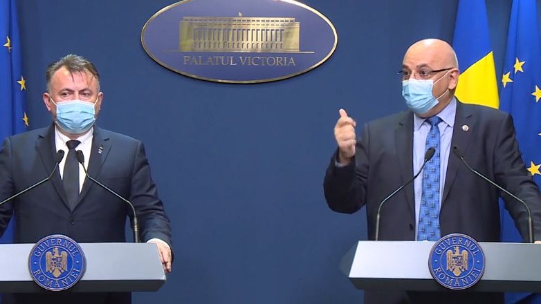 Protestele de strada sunt din nou permise. Raed Arafat anunta care este limita de participanti pentru demonstratii