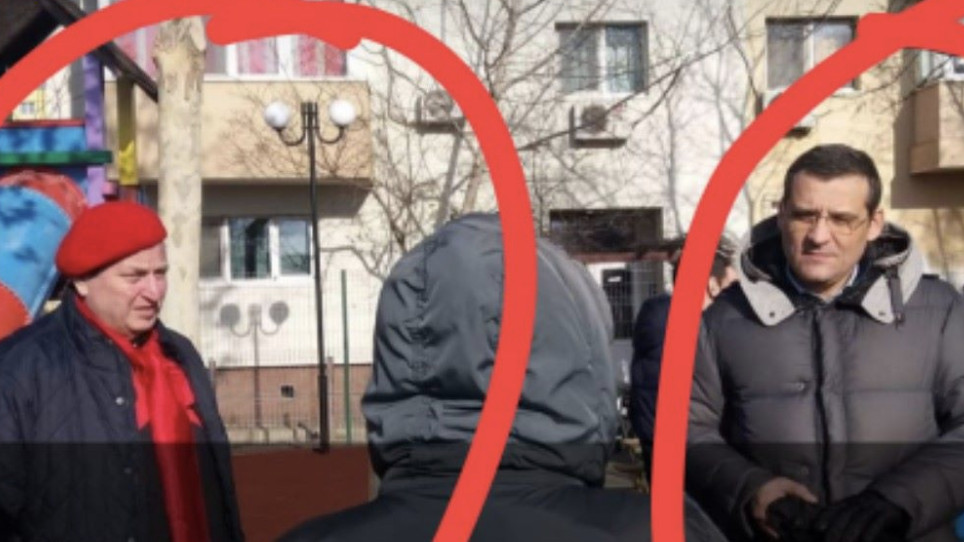 Au aparut dovezile ca PSD i-a trimis peste Violeta Alexandru pe pensionarii scandalagii. Gabriel Mutu a sustinut ca sunt minciuni