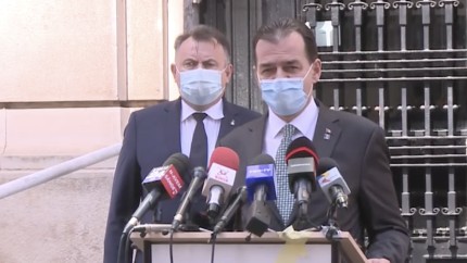 Decizii in forta ale Guvernului. Cei peste 4.000 de romani confirmati pozitiv care au fugit de internare sunt obligati sa intre in izolare