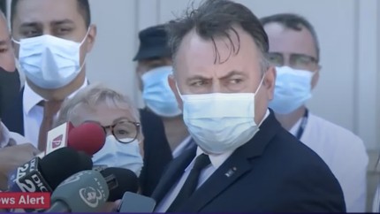 Tataru dupa noul record de 6.481 de cazuri Urmatoarele trei - patru saptamani sunt grele