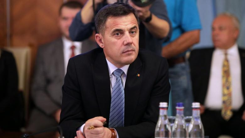 Ministrul Dezvoltarii Ion Stefan candideaza pentru functia de primar al Focsaniului. USR a refuzat sa il sustina