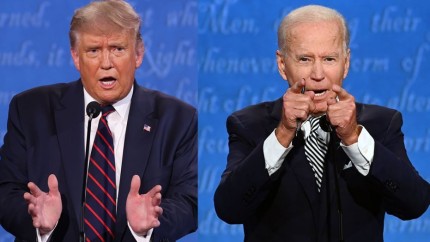 Avertisment sumbru din partea lui Joe Biden Donald Trump este o amenintare la adresa democratiei