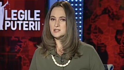 Cine i-a luat locul Madalinei Dobrovolschi la Realitatea Plus. Este chiar fiica patronului postului fost coleg de celula cu Miron Mitrea