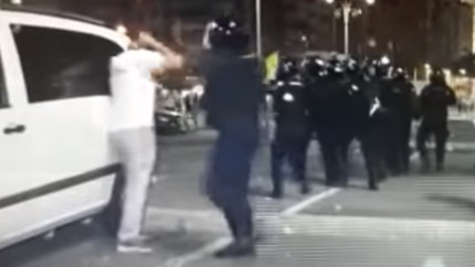 Batut de jandarmi pe 10 August devine europarlamentar al Romaniei. Cine ii ia locul lui Clotilde Armand