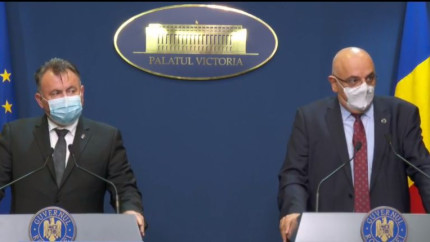 Arafat si Nelu Tataru cele mai noi restrictii Nuntile botezurile si aniversarile sunt interzise cu totul la nivelul intregii tari
