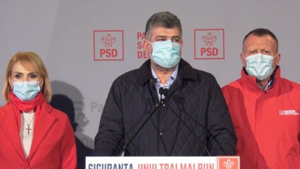 Ciolacu isi proclama victoria in baza sondajului lui Pieleanu. Sustine ca nu conteaza voturile din Diaspora