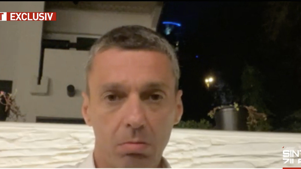 Mircea Badea si-a inghitit injuraturile inapoi. Un procuror din Brasov i-a facut plangere penala pentru instigare