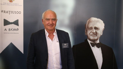 Deputat AUR Fiul lui Ion Ratiu este un retardat. Reactia AUR dupa ce Nicolae Ratiu le-a interzis sa se foloseasca de imaginea lui Ion Ratiu
