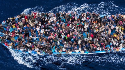 Conferinta la Roma Europa isi propune sa reduca fluxurile de migranti ajutand Africa