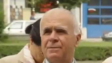 N-a avut noroc. A murit stabul cu cea mai mare pensie din Romania. Fiul lui a murit si el anul trecut